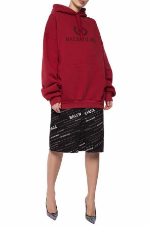 Bluza typu ‘oversize’, zdjęcie 2 Bluza typu ‘oversize’ od Balenciaga
